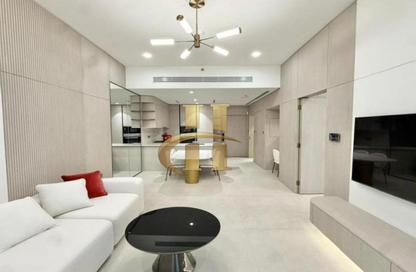 Apartment - 1 - 2 for rent in Pearl House III - District 11 - Jumeirah Village Circle - Dubai