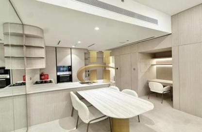 Apartment - 1 - 2 for rent in Pearl House III - District 11 - Jumeirah Village Circle - Dubai