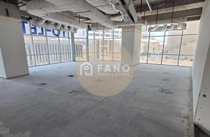 Office Space - Studio - 1 Bathroom for rent in Al Fattan Marine Tower - Al Fattan Marine Towers - Jumeirah Beach Residence - Dubai