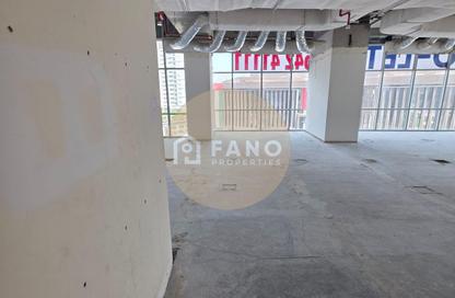 Office Space - Studio - 1 Bathroom for rent in Al Fattan Marine Towers - Jumeirah Beach Residence - Dubai