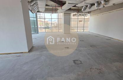 Office Space - Studio - 1 Bathroom for rent in Al Fattan Marine Tower - Al Fattan Marine Towers - Jumeirah Beach Residence - Dubai