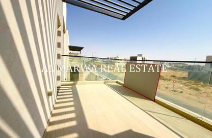 Villa - 3 - 5 for rent in Tilal City C - Tilal City - Sharjah