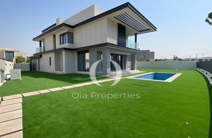 Villa - 5 - 6 for rent in Jebel Ali Village Villas - Jebel Ali Village - Jebel Ali - Dubai
