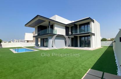 Villa - 5 - 6 for rent in Jebel Ali Village Villas - Jebel Ali Village - Jebel Ali - Dubai