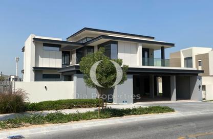 Villa - 5 - 6 for rent in Jebel Ali Village Villas - Jebel Ali Village - Jebel Ali - Dubai
