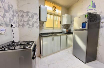 Apartment - 1 - 2 for rent in Al Rashidiya Towers - Al Rashidiya - Ajman Downtown - Ajman