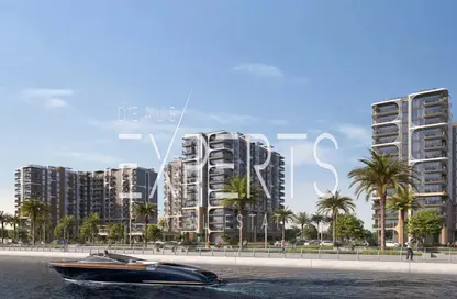 Apartment - 2 Bedrooms - 4 Bathrooms for sale in Yas Living - Yas Island - Abu Dhabi