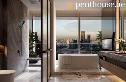 Apartment - 3 Bedrooms - 4 Bathrooms for sale in Jumeirah Residences Emirates Towers - Sheikh Zayed Road - Dubai