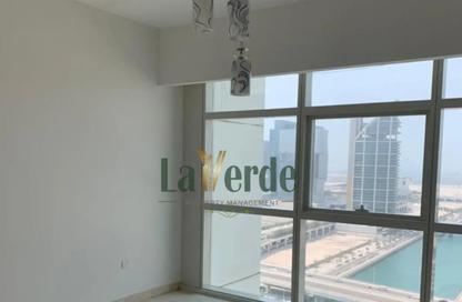 Apartment - 1 Bedroom - 1 Bathroom for rent in Ocean Terrace - Marina Square - Al Reem Island - Abu Dhabi