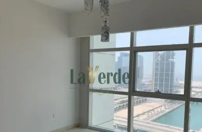 Apartment - 1 Bedroom - 1 Bathroom for rent in Ocean Terrace - Marina Square - Al Reem Island - Abu Dhabi