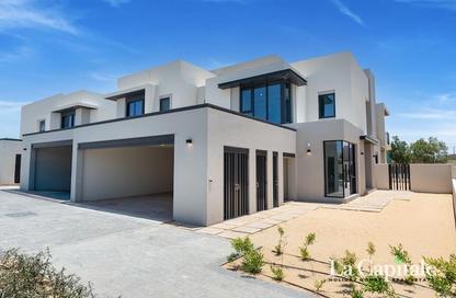 Townhouse - 4 Bedrooms - 5 Bathrooms for rent in Jebel Ali Village Townhouses - Jebel Ali Village - Jebel Ali - Dubai