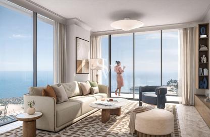 Apartment - 1 Bedroom - 1 Bathroom for sale in Address Residences - Al Marjan Island - Ras Al Khaimah Apartment - 1 Bedroom - 1 Bathroom for sale in Address Residences - Al Marjan Island - Ras Al Khaimah