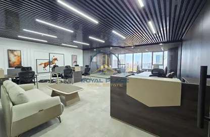 Office Space - 2 Bedrooms - 1 Bathroom for rent in The Citadel Tower - Business Bay - Dubai Office Space - 2 Bedrooms - 1 Bathroom for rent in The Citadel Tower - Business Bay - Dubai