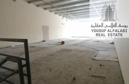 Warehouse - Studio - 1 Bathroom for rent in Al Jurf Industrial 1 - Al Jurf Industrial - Ajman