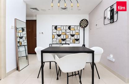Apartment - 1 - 1 for rent in Afnan 4 - Afnan - Midtown - Dubai Production City (IMPZ) - Dubai
