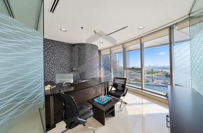 Office Space - Studio for rent in The Citadel Tower - Business Bay - Dubai