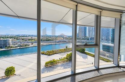 Office Space - Studio for rent in The Citadel Tower - Business Bay - Dubai