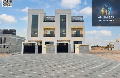 Villa - 5 - 7 for sale in Al Zaheya Gardens - Al Zahya - Ajman