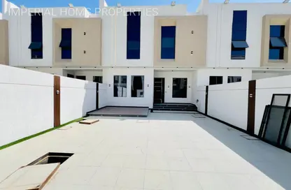 Villa - 5 Bedrooms - 7 Bathrooms for rent in Al Yasmeen 1 - Al Yasmeen - Ajman