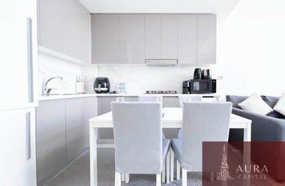 Apartment - 1 Bedroom - 1 Bathroom for rent in Azizi Riviera 19 - Azizi Riviera - Meydan One - Meydan - Dubai