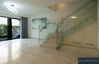 Townhouse - 4 - 5 for rent in Sobha Hartland Estates Townhouses - Sobha Hartland Estate - Sobha Hartland - Mohammed Bin Rashid City - Dubai