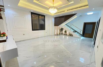 Villa - 5 - 7 for sale in Kabbali Hills - Al Helio 2 - Al Helio - Ajman