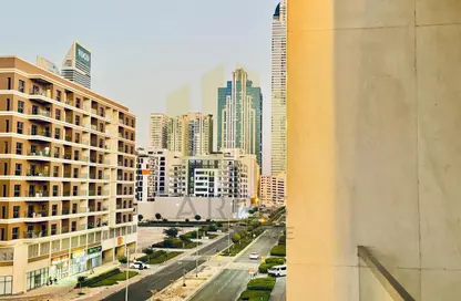 Apartment - 2 Bedrooms - 3 Bathrooms for rent in Jumeirah Garden City - Al Satwa - Dubai