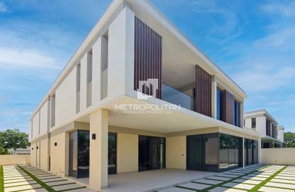 Villa - 5 - 6 for sale in Harmony 3 - Harmony - Tilal Al Ghaf - Dubai
