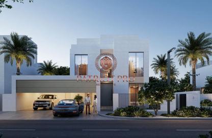 Townhouse - 5 Bedrooms - 6 Bathrooms for sale in Serro - The Heights Country Club  and  Wellness - Dubai