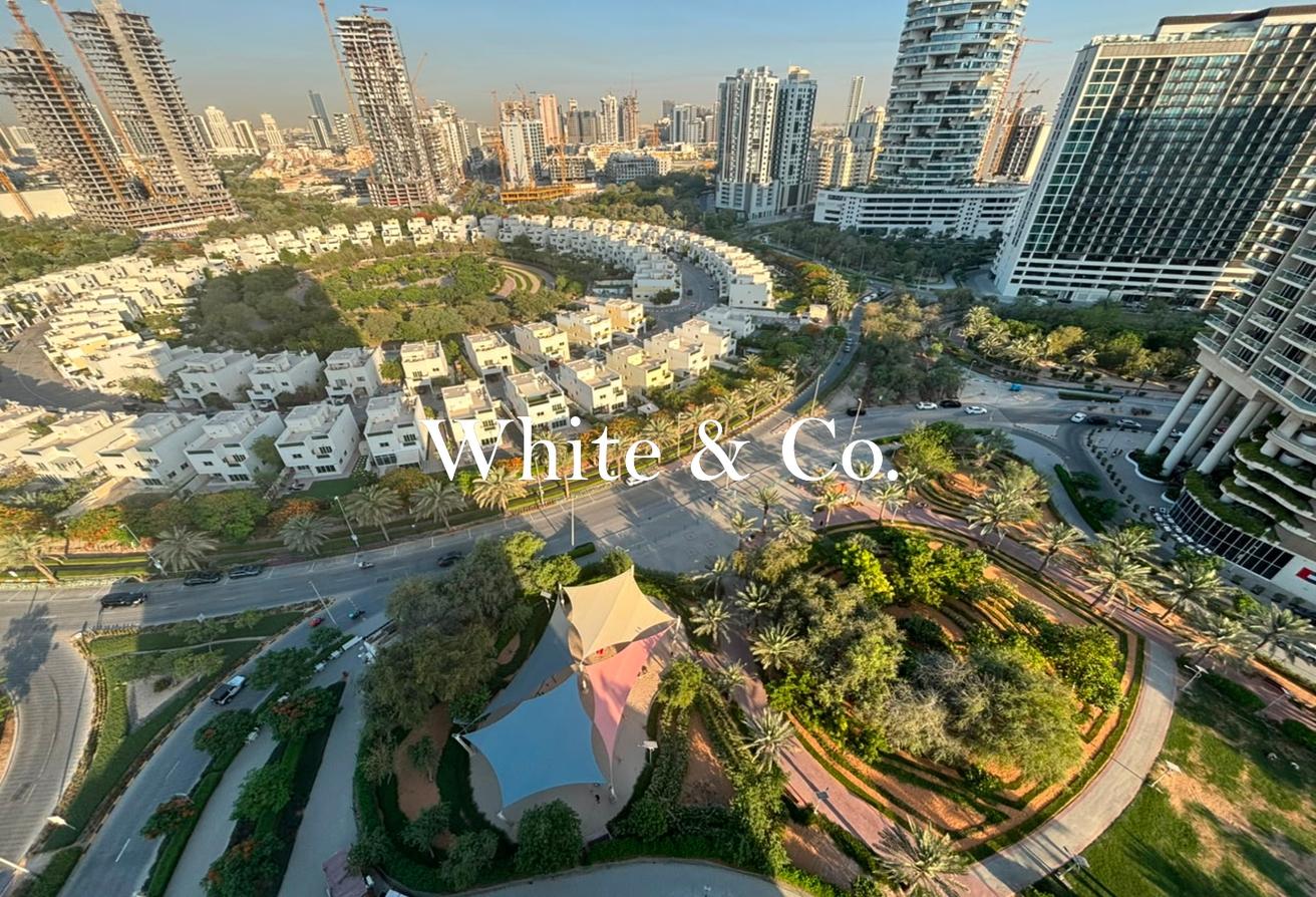 Circle Villa View | Maid room | Brand New photo 4