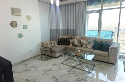 Apartment - 2 Bedrooms - 4 Bathrooms for rent in Opal Tower Marina - Dubai Marina - Dubai