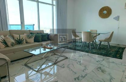 Apartment - 2 Bedrooms - 4 Bathrooms for rent in Opal Tower Marina - Dubai Marina - Dubai