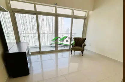 Apartment - 1 Bedroom - 2 Bathrooms for sale in Tala Tower - Marina Square - Al Reem Island - Abu Dhabi