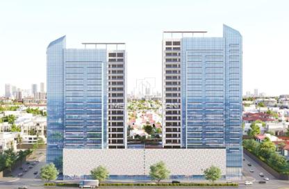 Apartment - 1 Bedroom - 1 Bathroom for sale in The Vyne Residence - Jumeirah Village Triangle - Dubai