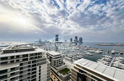 شقة - 2 غرف نوم - 2 حمامات للايجار في مبني سي جيت 1 - سيجيت - ميناء راشد - دبي