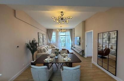 Apartment - 1 Bedroom - 1 Bathroom for sale in Barton House 1 - Barton House - Motor City - Dubai