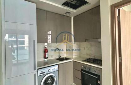 Apartment - 2 Bedrooms - 1 Bathroom for rent in Azizi Riviera 14 - Azizi Riviera - Meydan One - Meydan - Dubai Apartment - 2 Bedrooms - 1 Bathroom for rent in Azizi Riviera 14 - Azizi Riviera - Meydan One - Meydan - Dubai