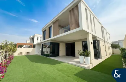 فيلا - 5 غرف نوم - 7 حمامات للايجار في هارموني 3 - هارموني - تلال الغاف - دبي