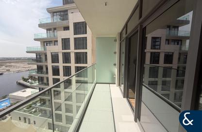 Apartment - 2 Bedrooms - 2 Bathrooms for rent in The Cove ll - Dubai Creek Harbour (The Lagoons) - Dubai Apartment - 2 Bedrooms - 2 Bathrooms for rent in The Cove ll - Dubai Creek Harbour (The Lagoons) - Dubai