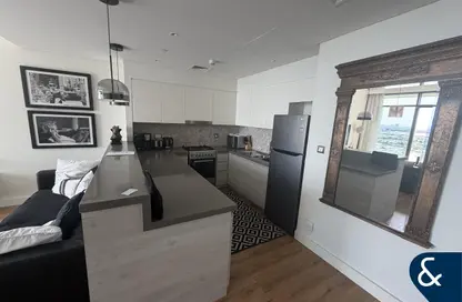 Apartment - 2 Bedrooms - 2 Bathrooms for rent in The Cove ll - Dubai Creek Harbour (The Lagoons) - Dubai