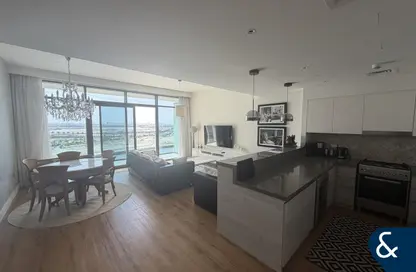 شقة - 2 غرف نوم - 2 حمامات للايجار في ذي كوف - مرسى خور دبي - دبي