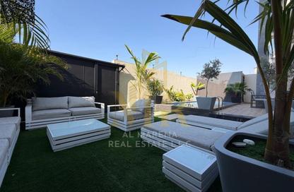Villa - 4 Bedrooms - 6 Bathrooms for sale in Al Helio 2 - Al Helio - Ajman
