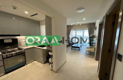 Apartment - 1 Bedroom - 2 Bathrooms for rent in Binghatti Creek - Al Jaddaf - Dubai
