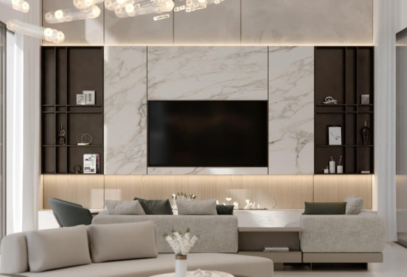 6 bedroom villa in Cedarwood Estates South, Jumeirah Golf Estates: 9