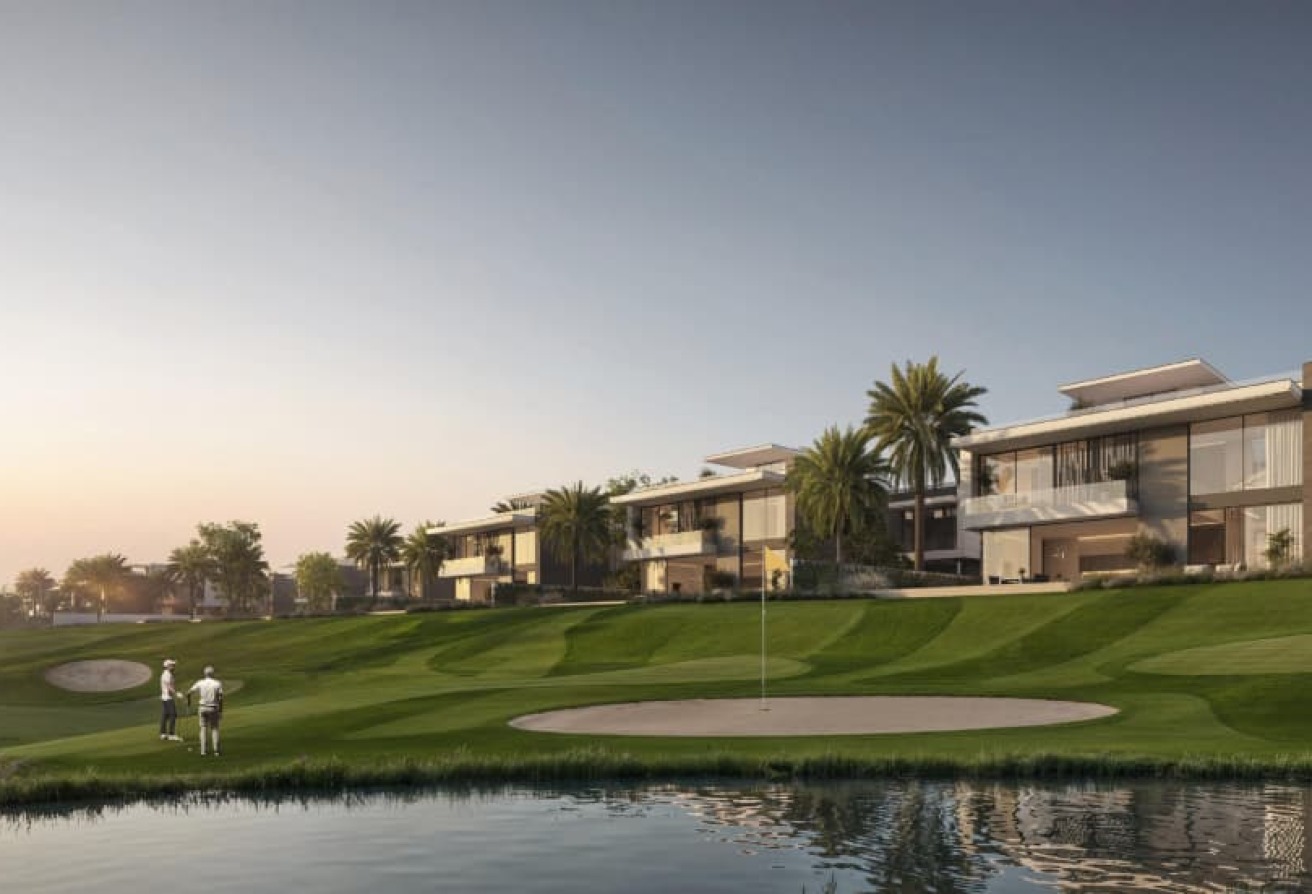 6 bedroom villa in Cedarwood Estates South, Jumeirah Golf Estates: 15