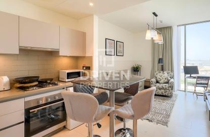 Apartment - 1 Bedroom - 1 Bathroom for rent in Sobha Creek Vistas Reserve Tower A - Sobha Creek Vistas Reserve - Sobha Hartland - Mohammed Bin Rashid City - Dubai