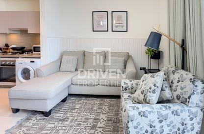 Apartment - 1 Bedroom - 1 Bathroom for rent in Sobha Creek Vistas Reserve Tower A - Sobha Creek Vistas Reserve - Sobha Hartland - Mohammed Bin Rashid City - Dubai