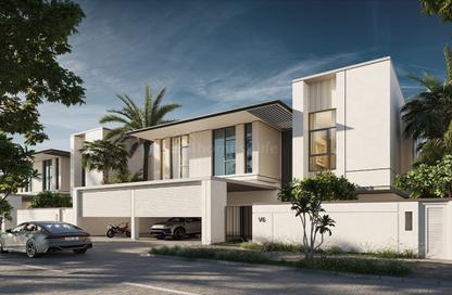 Villa - 4 Bedrooms - 5 Bathrooms for sale in Opal Gardens - District 11 - Mohammed Bin Rashid City - Dubai Villa - 4 Bedrooms - 5 Bathrooms for sale in Opal Gardens - District 11 - Mohammed Bin Rashid City - Dubai