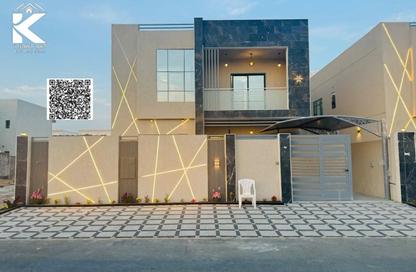 Villa - 5 Bedrooms - 7 Bathrooms for rent in Al Maha Village - Al Zahya - Ajman