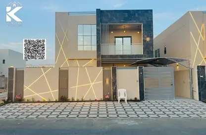 Villa - 5 Bedrooms - 7 Bathrooms for rent in Al Maha Village - Al Zahya - Ajman